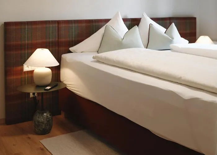 Alpenschloessl Boutique & * نيوستيف ام ستوبيتا