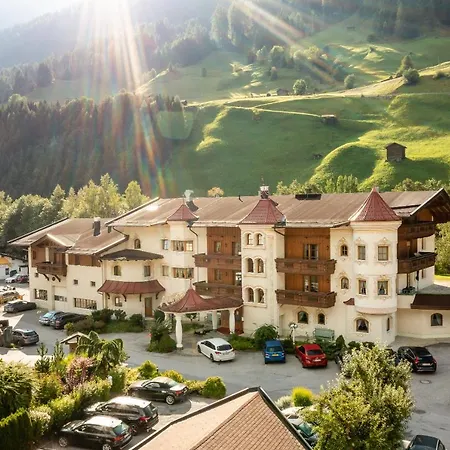 Appartement Alpenschlössl *
