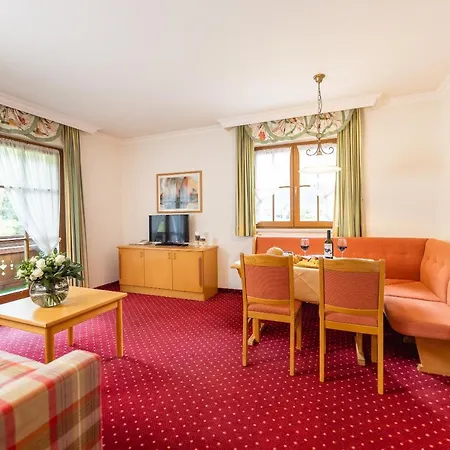 Alpenschlössl Appartement Neustift im Stubaital