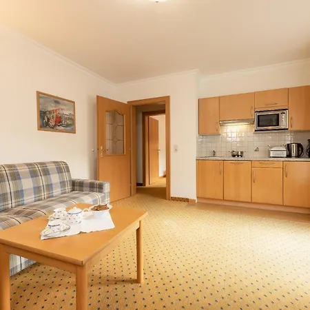 Alpenschlössl Appartement *