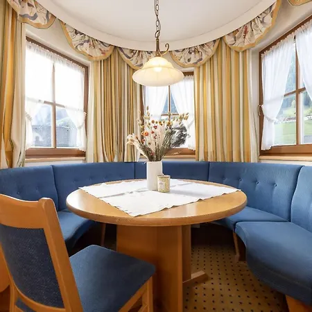 Appartement Alpenschlössl *
