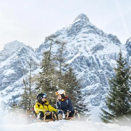 Appartement Alpenschlössl *