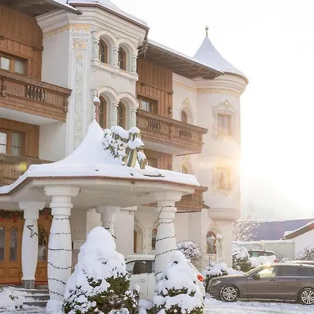 Alpenschloessl Boutique & 아파트 *