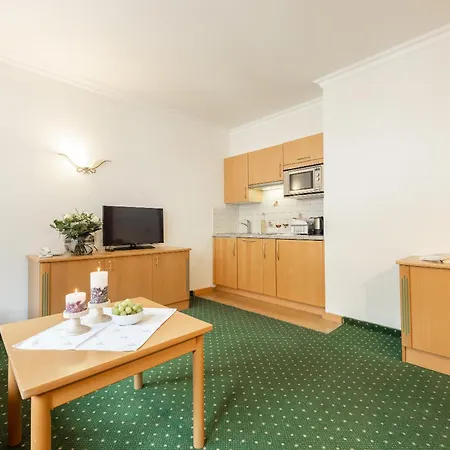 Alpenschlössl Appartement Neustift im Stubaital